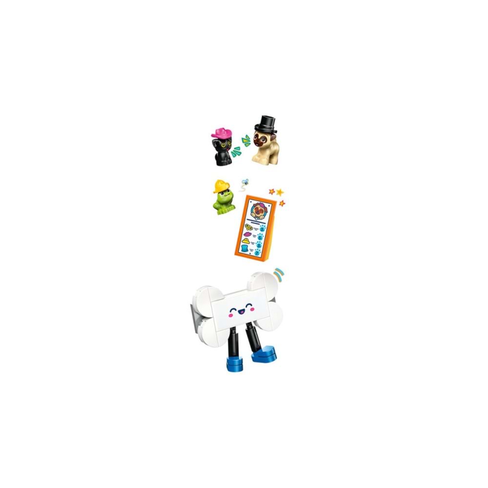 LEGO-42678 Friends Evcil Hayvan Aksesuar Kamyoneti