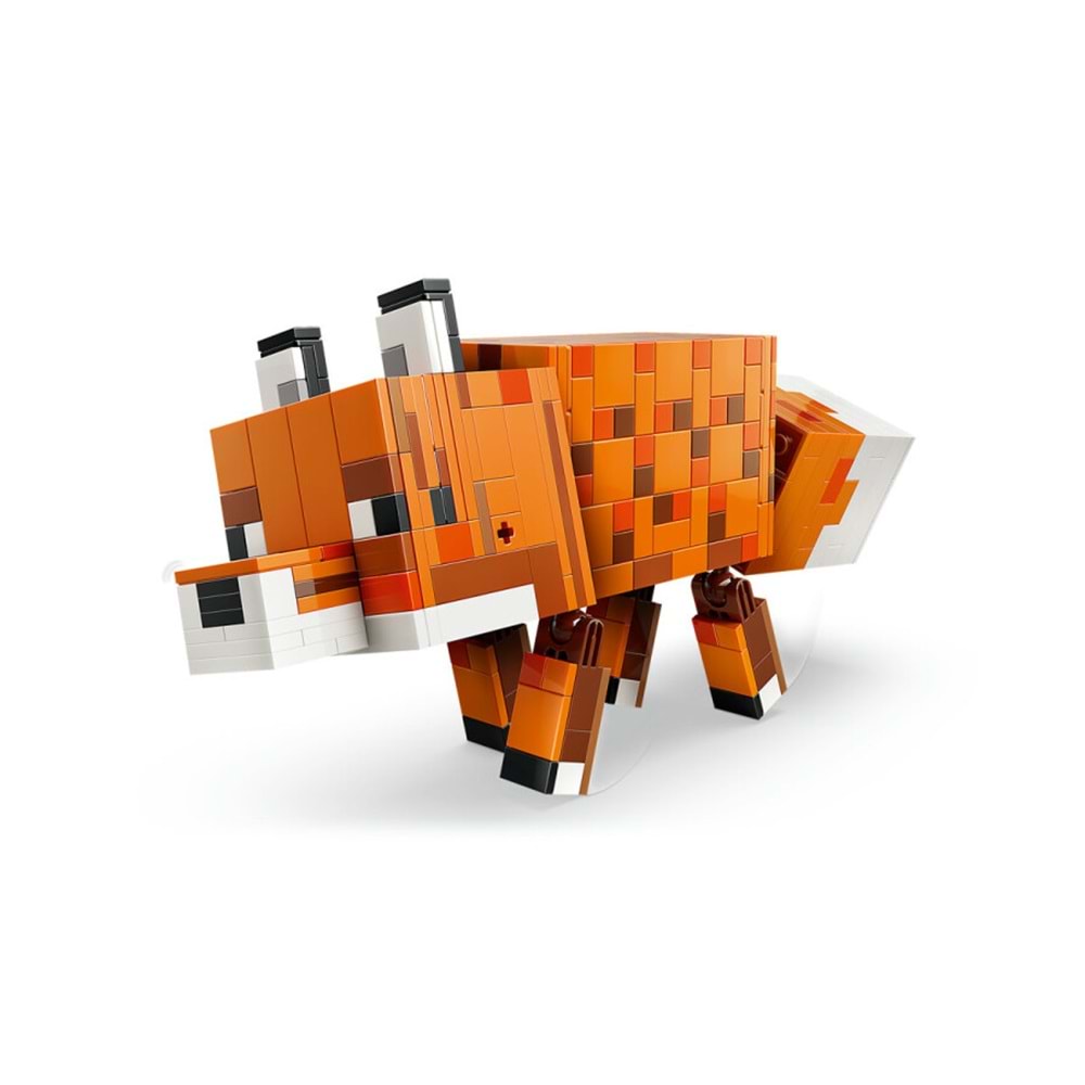 LEGO-21588 Minecraft® Tilki