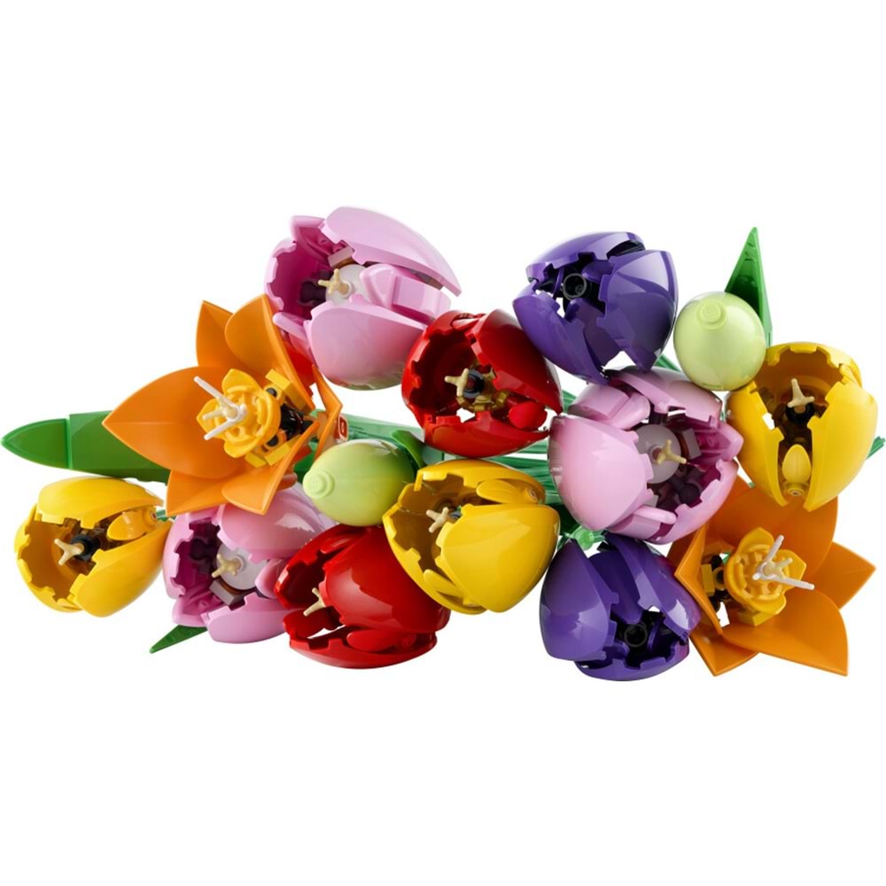 LEGO-11501 Botanicals Lale Buketi