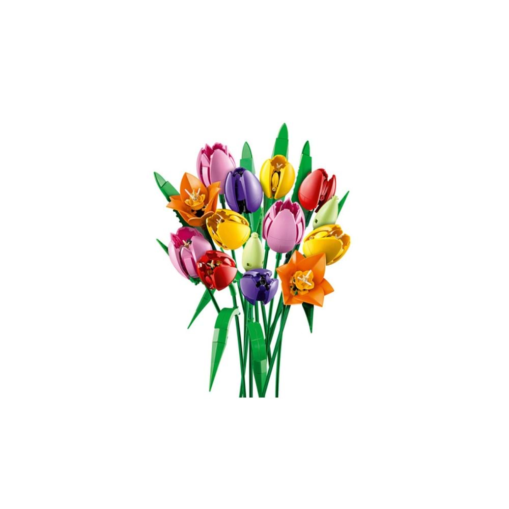 LEGO-11501 Botanicals Lale Buketi