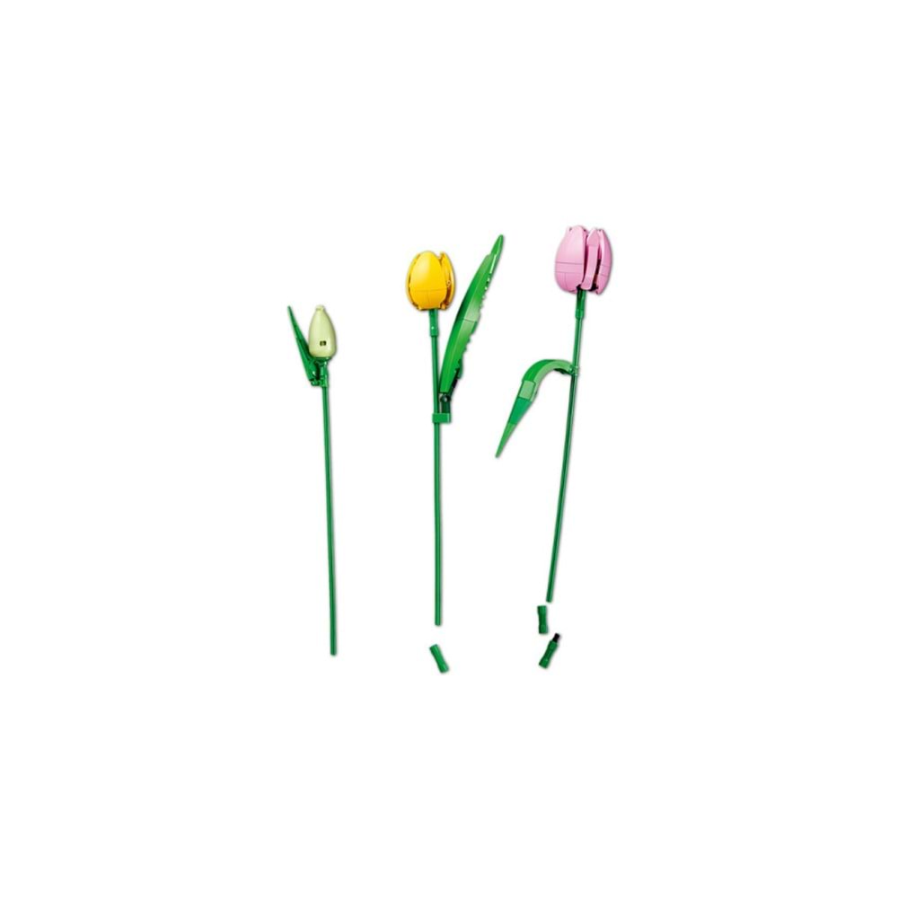 LEGO-11501 Botanicals Lale Buketi
