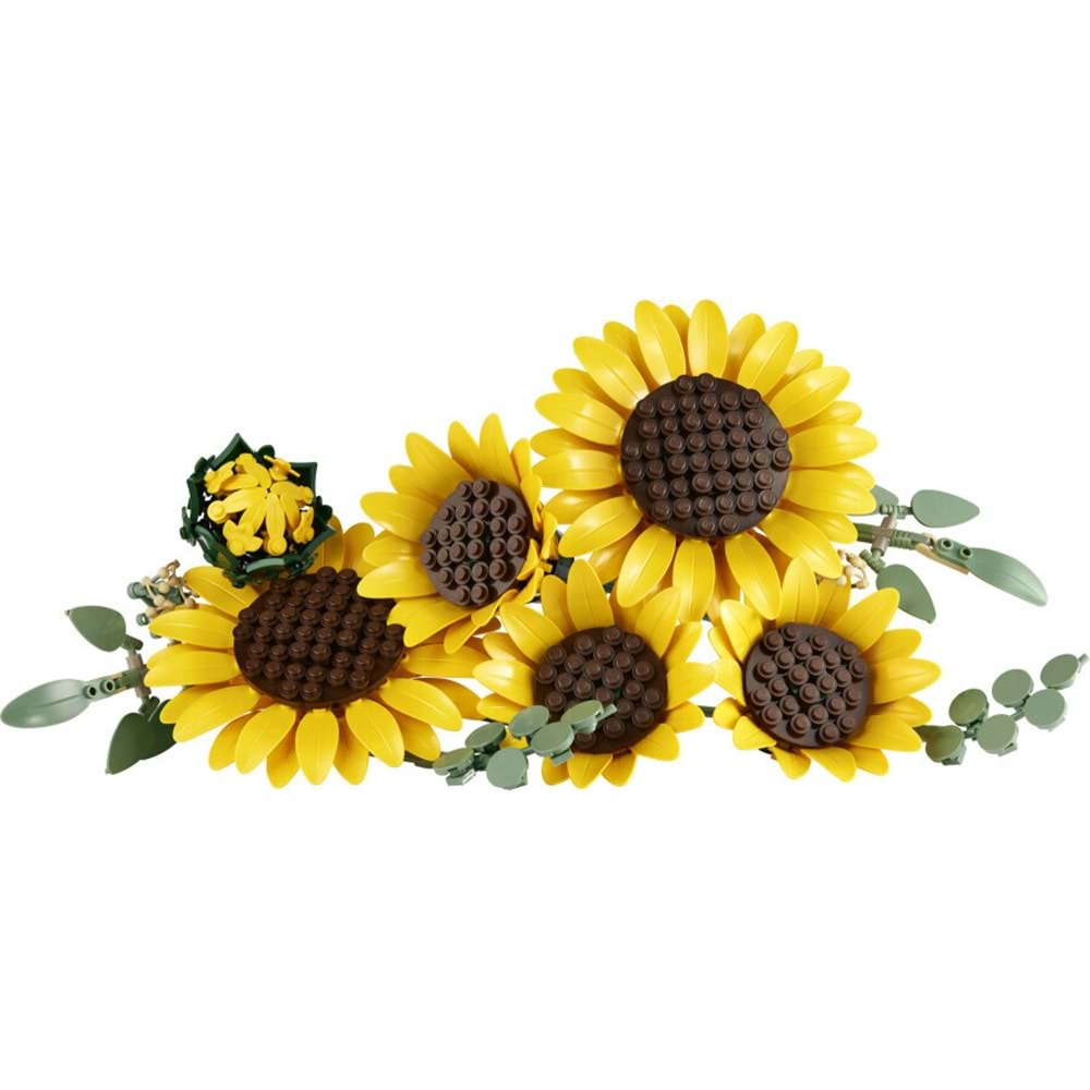 LEGO-11502 Botanicals Ayçiçeği Buketi