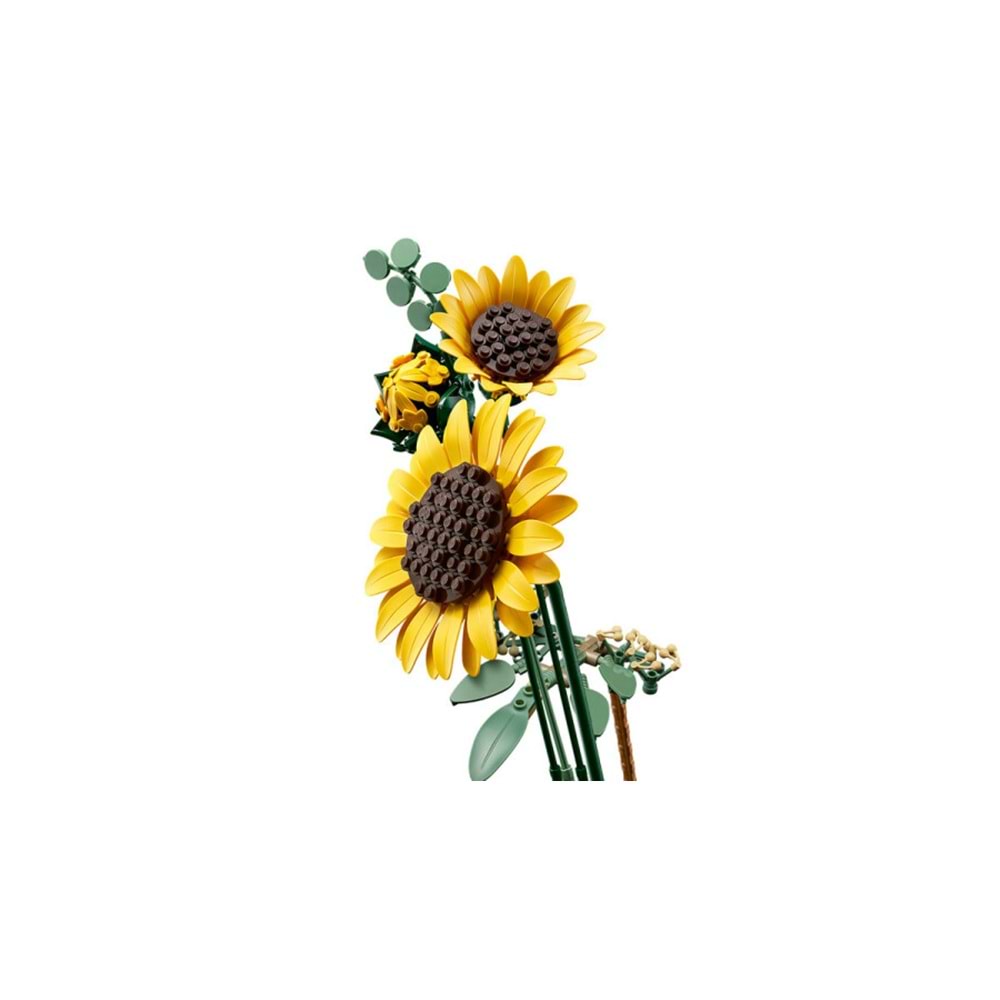 LEGO-11502 Botanicals Ayçiçeği Buketi