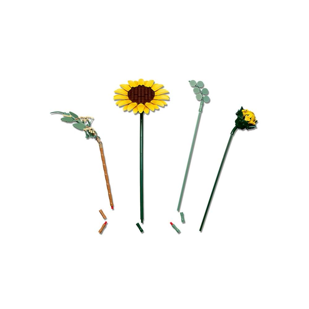 LEGO-11502 Botanicals Ayçiçeği Buketi