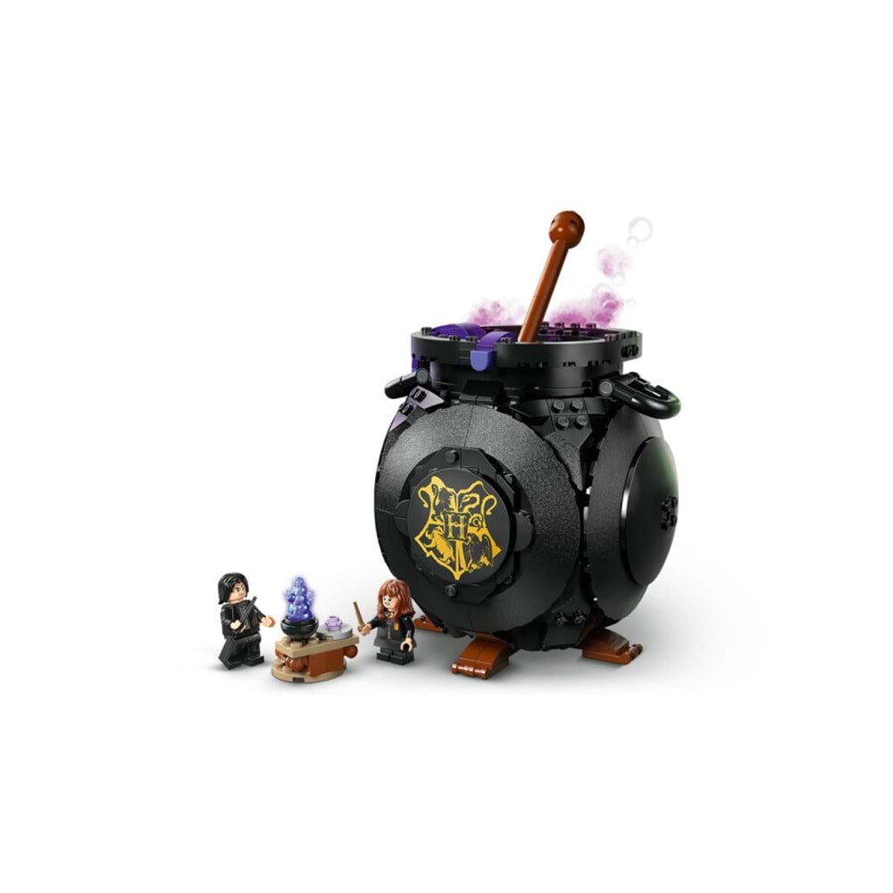 LEGO-76464 Harry Potter™ Kazan: Gizli İksir Sınıfı