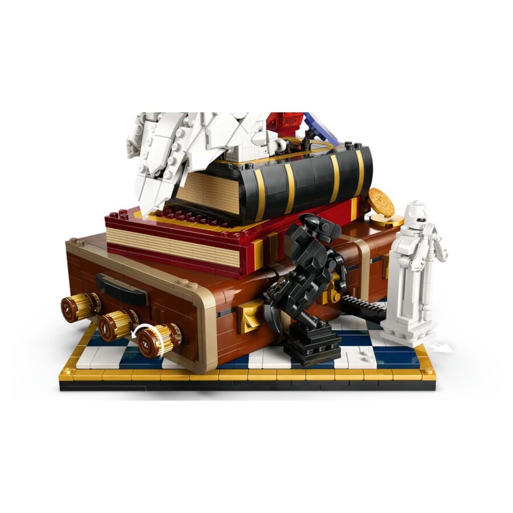 LEGO-76466 Harry Potter™ Felsefe Taşı – Koleksiyoncu Versiyonu