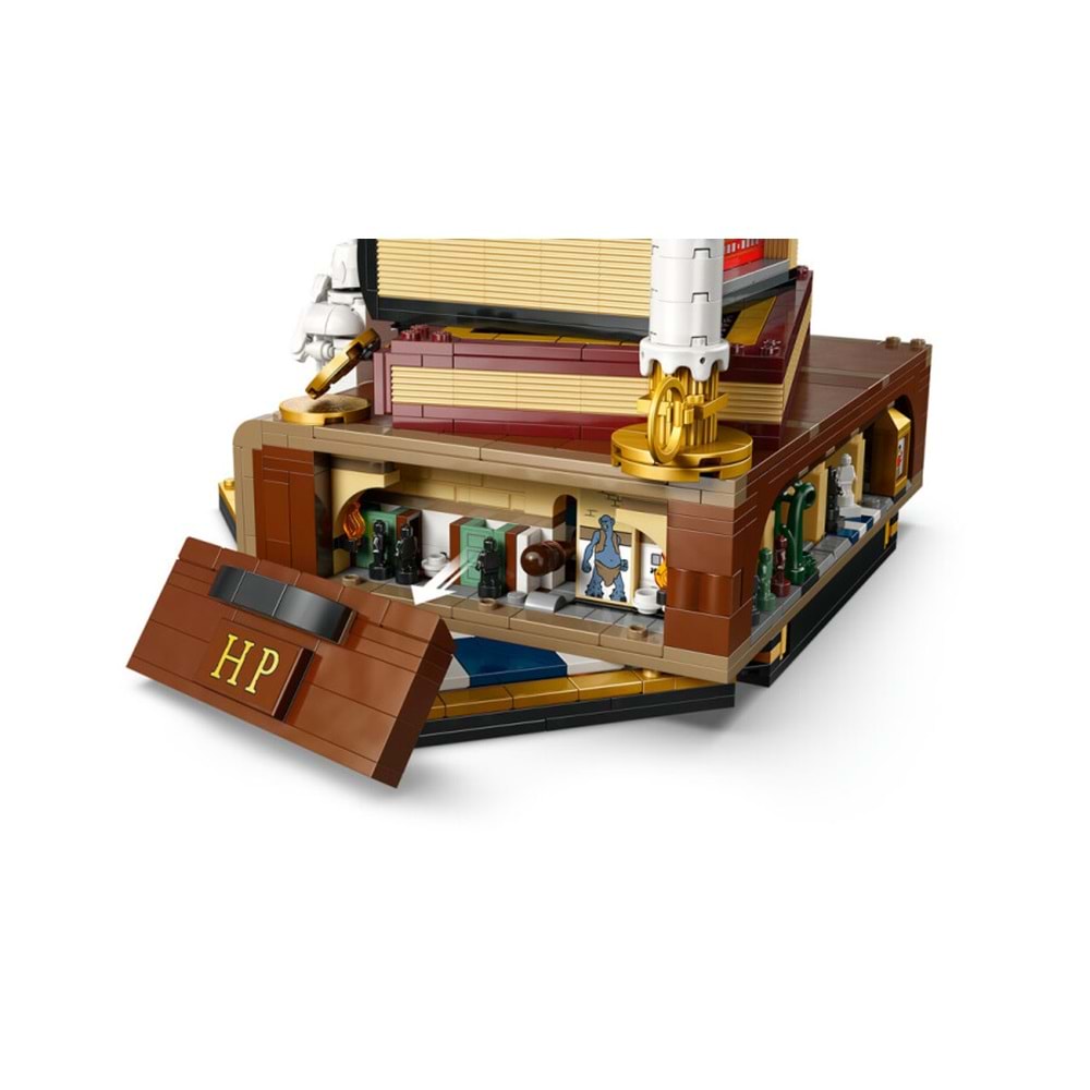 LEGO-76466 Harry Potter™ Felsefe Taşı – Koleksiyoncu Versiyonu