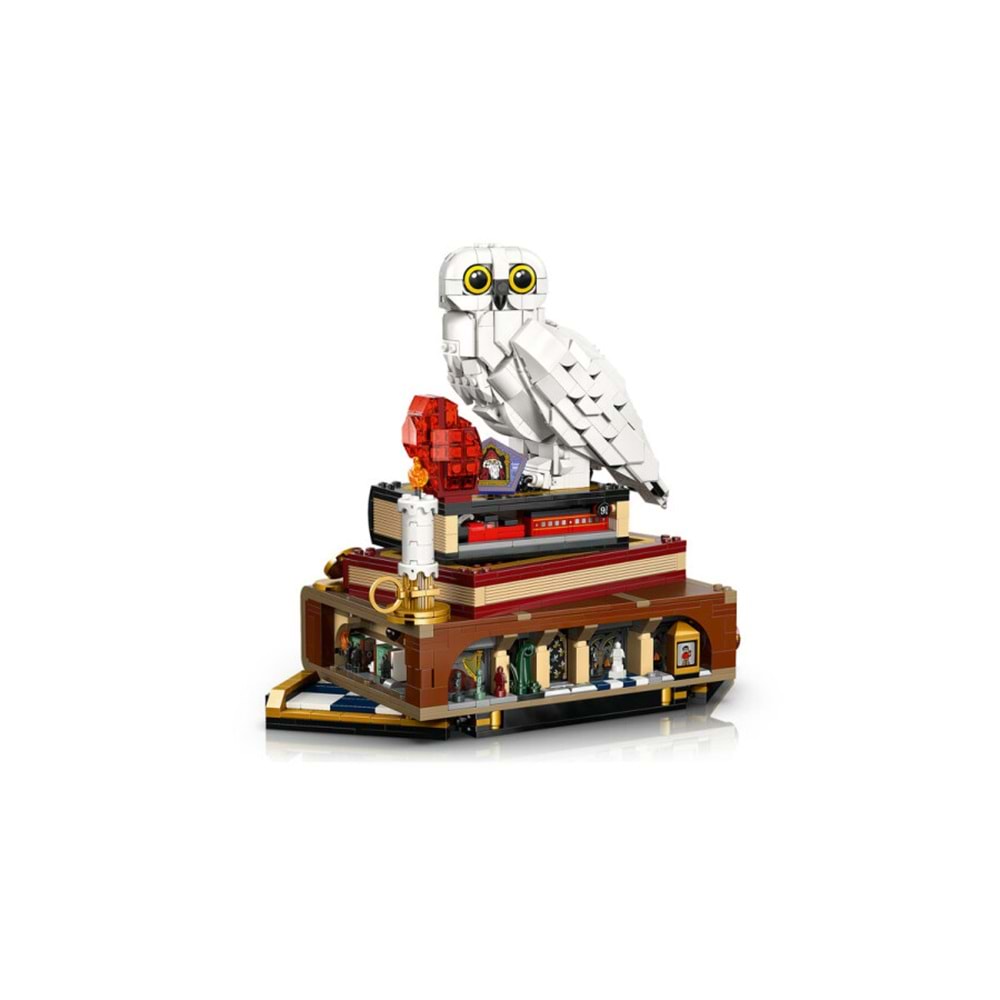 LEGO-76466 Harry Potter™ Felsefe Taşı – Koleksiyoncu Versiyonu