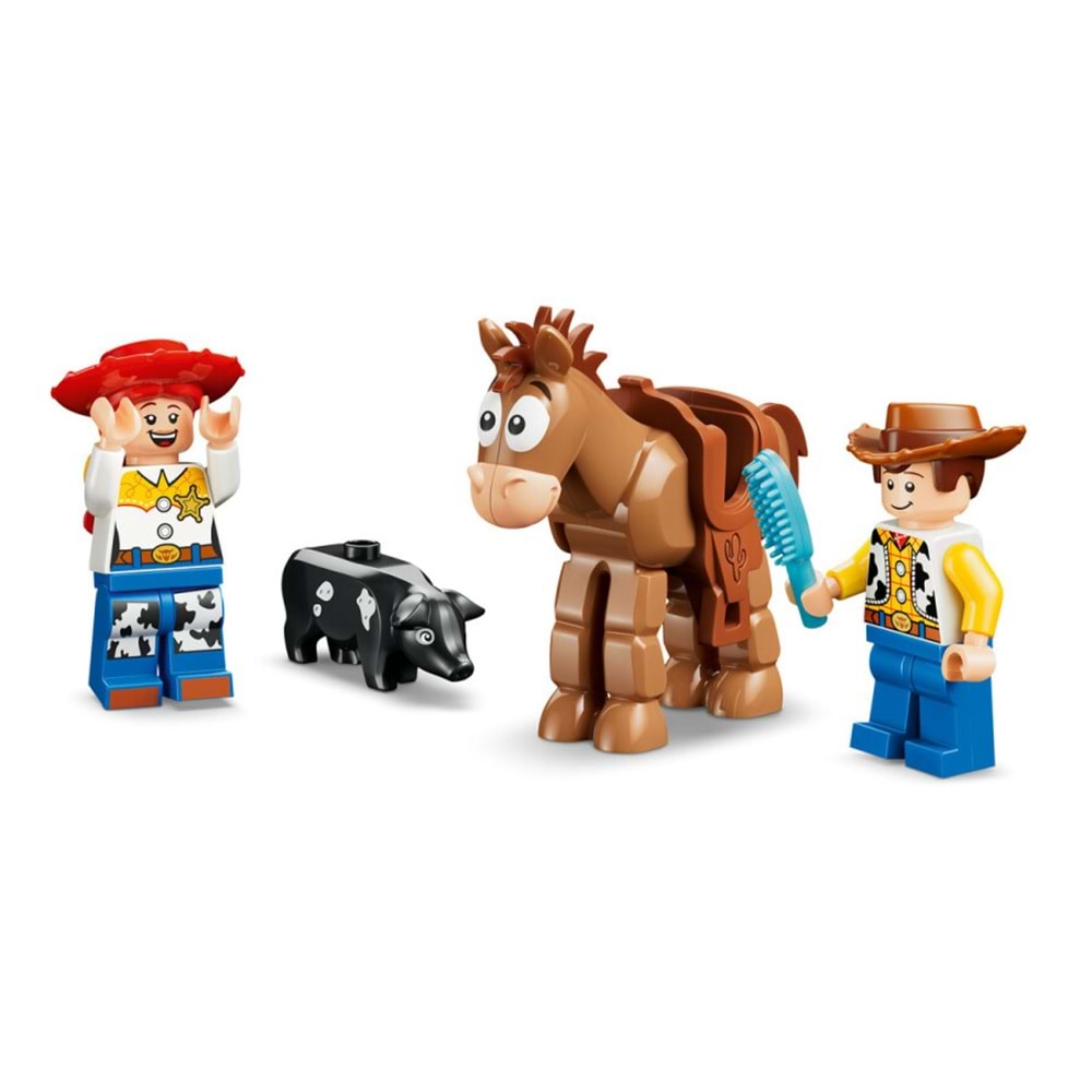 LEGO-43304 Disney Blaze'in At Çiftliği