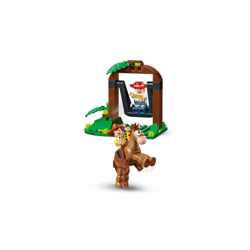 LEGO-43304 Disney Blaze'in At Çiftliği