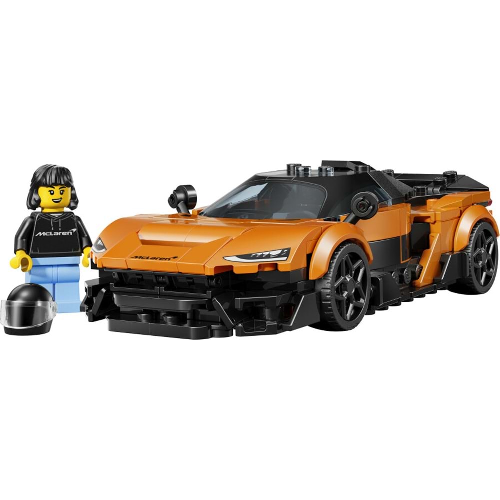 LEGO-77257 Speed Champions McLaren W1