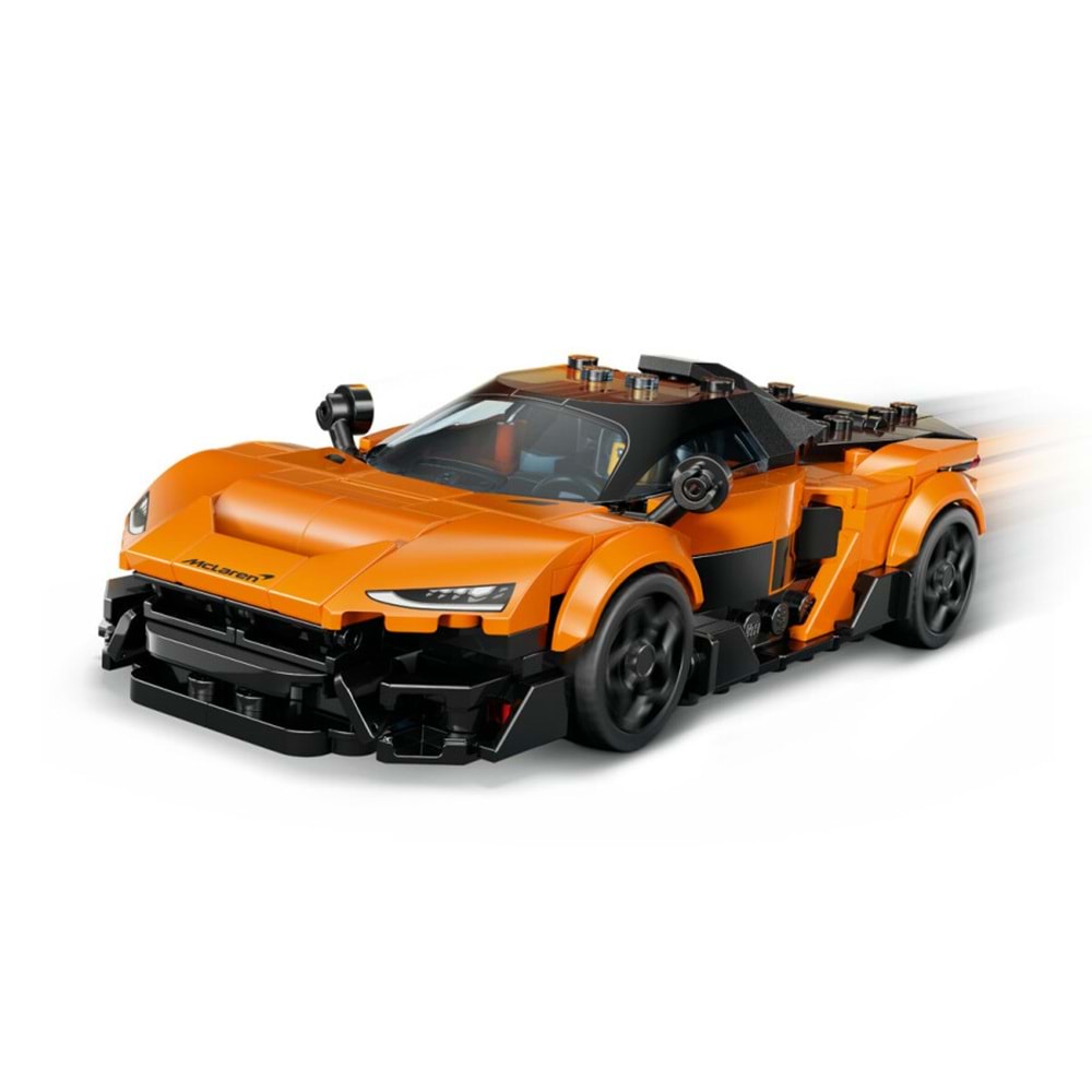 LEGO-77257 Speed Champions McLaren W1
