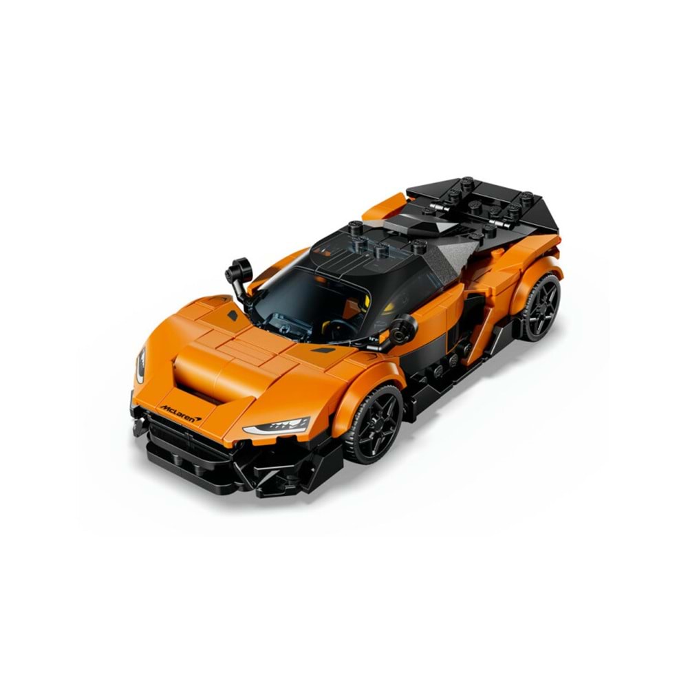 LEGO-77257 Speed Champions McLaren W1