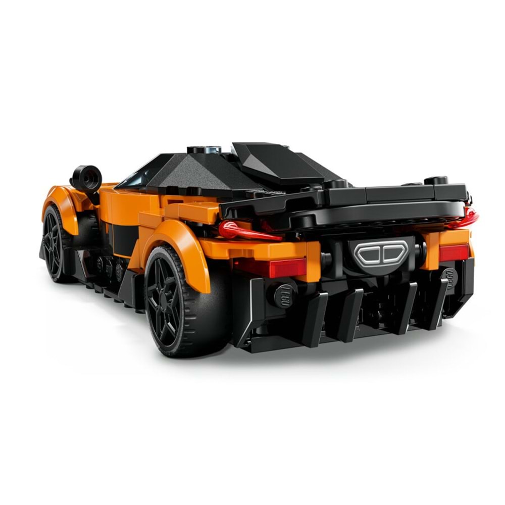 LEGO-77257 Speed Champions McLaren W1