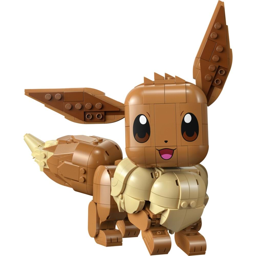 LEGO-72151 Pokémon Eevee