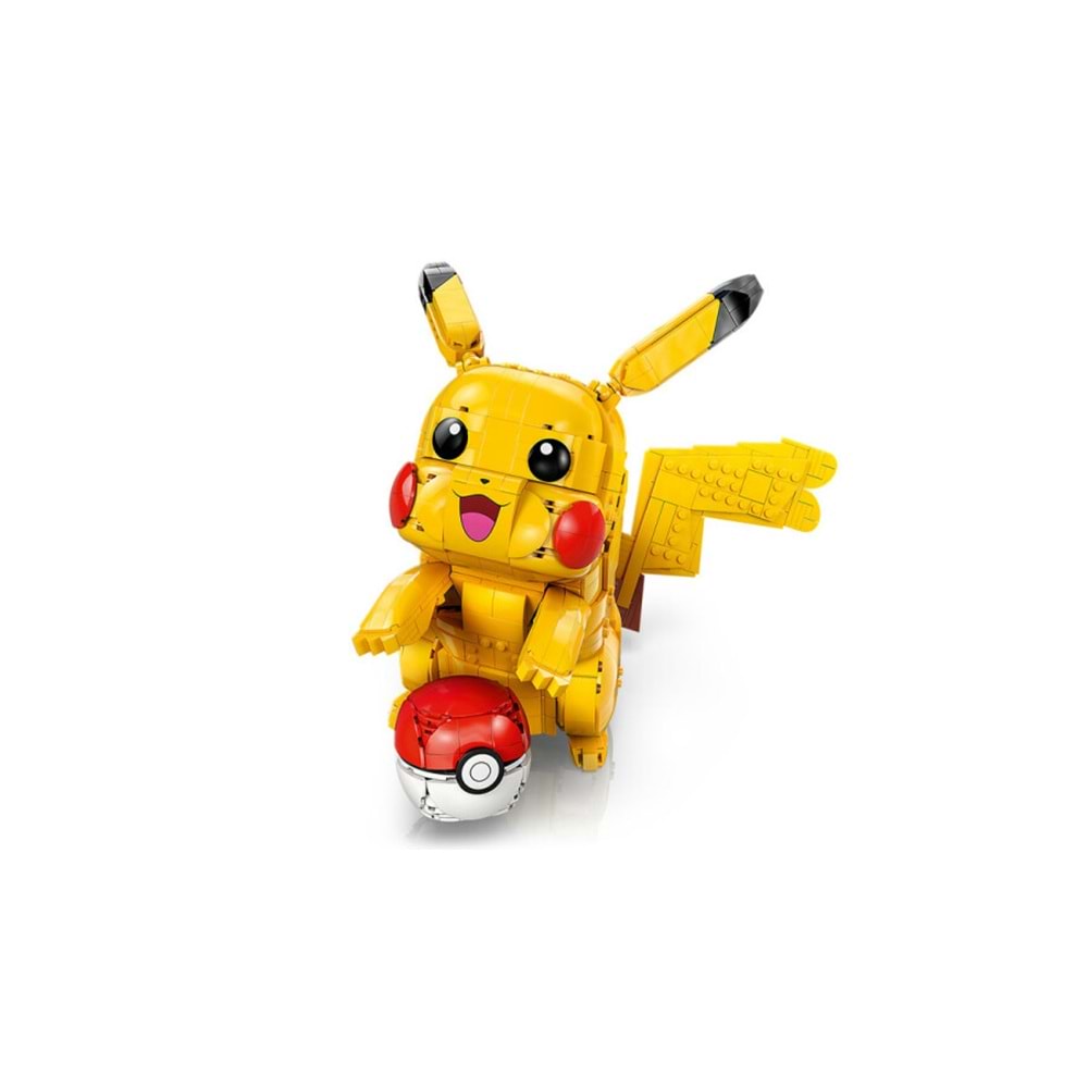 LEGO-72152 Pokémon Pikachu ve Poké Topu