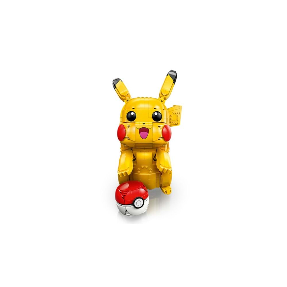 LEGO-72152 Pokémon Pikachu ve Poké Topu