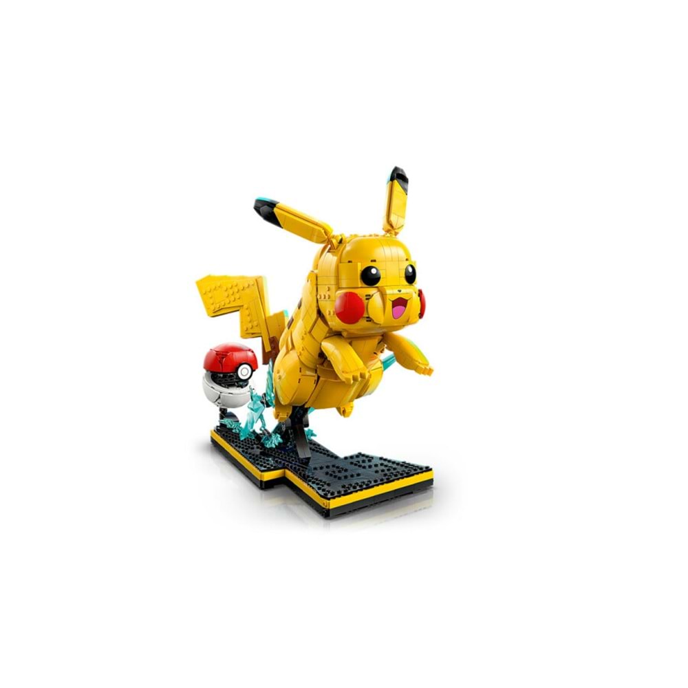 LEGO-72152 Pokémon Pikachu ve Poké Topu