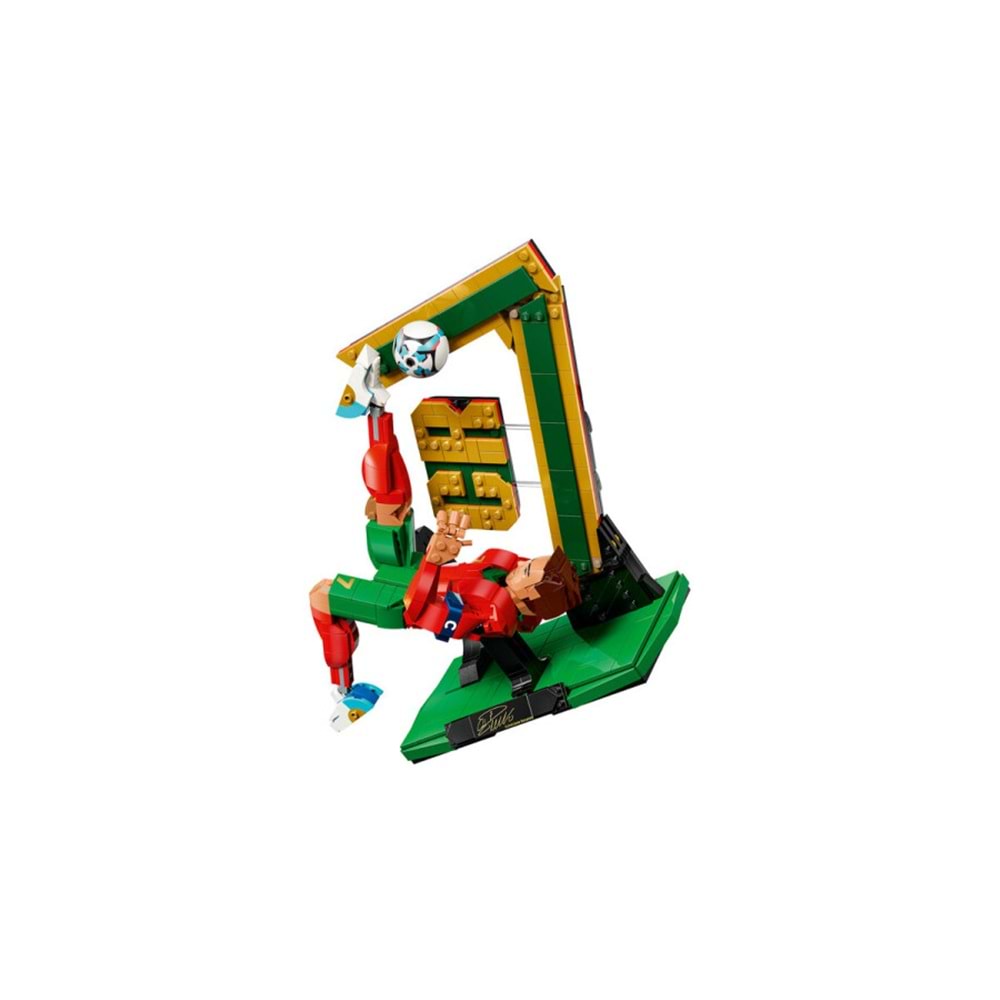 LEGO-43016 Editions Cristiano Ronaldo – Futbol Efsanesi