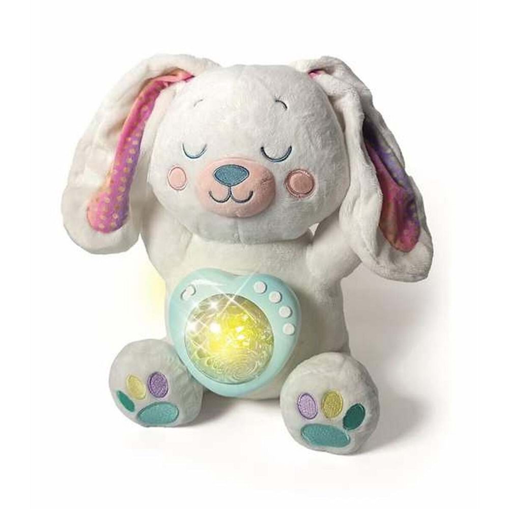 Clementoni Baby Kuzey Işıkları Tavşan Projektör 17502