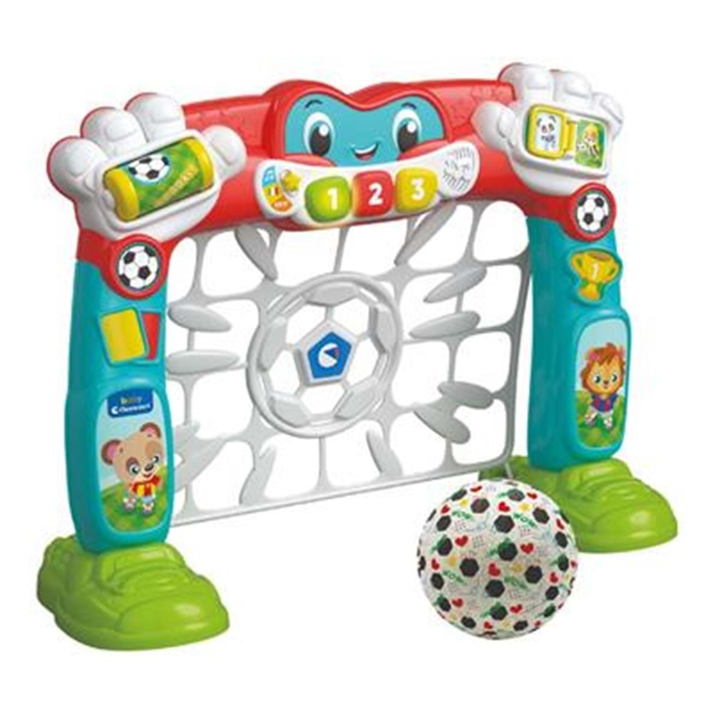 Clementoni Baby Futbol Kalesi 17995