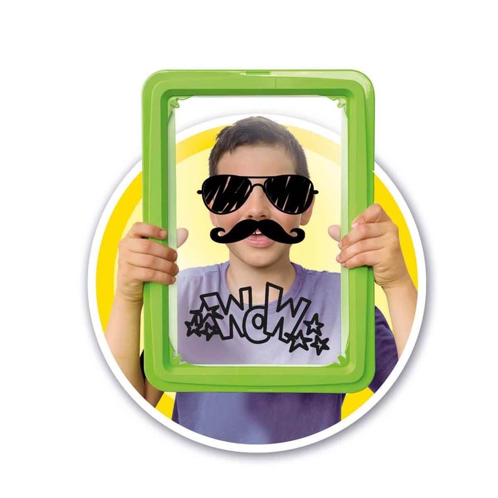 Clementoni-18717 İdea Resim Atölyesi