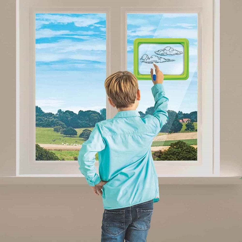 Clementoni-18717 İdea Resim Atölyesi