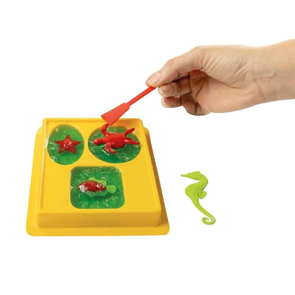 Clementoni-64189 Bilim ve Oyun Deniz Sabunları