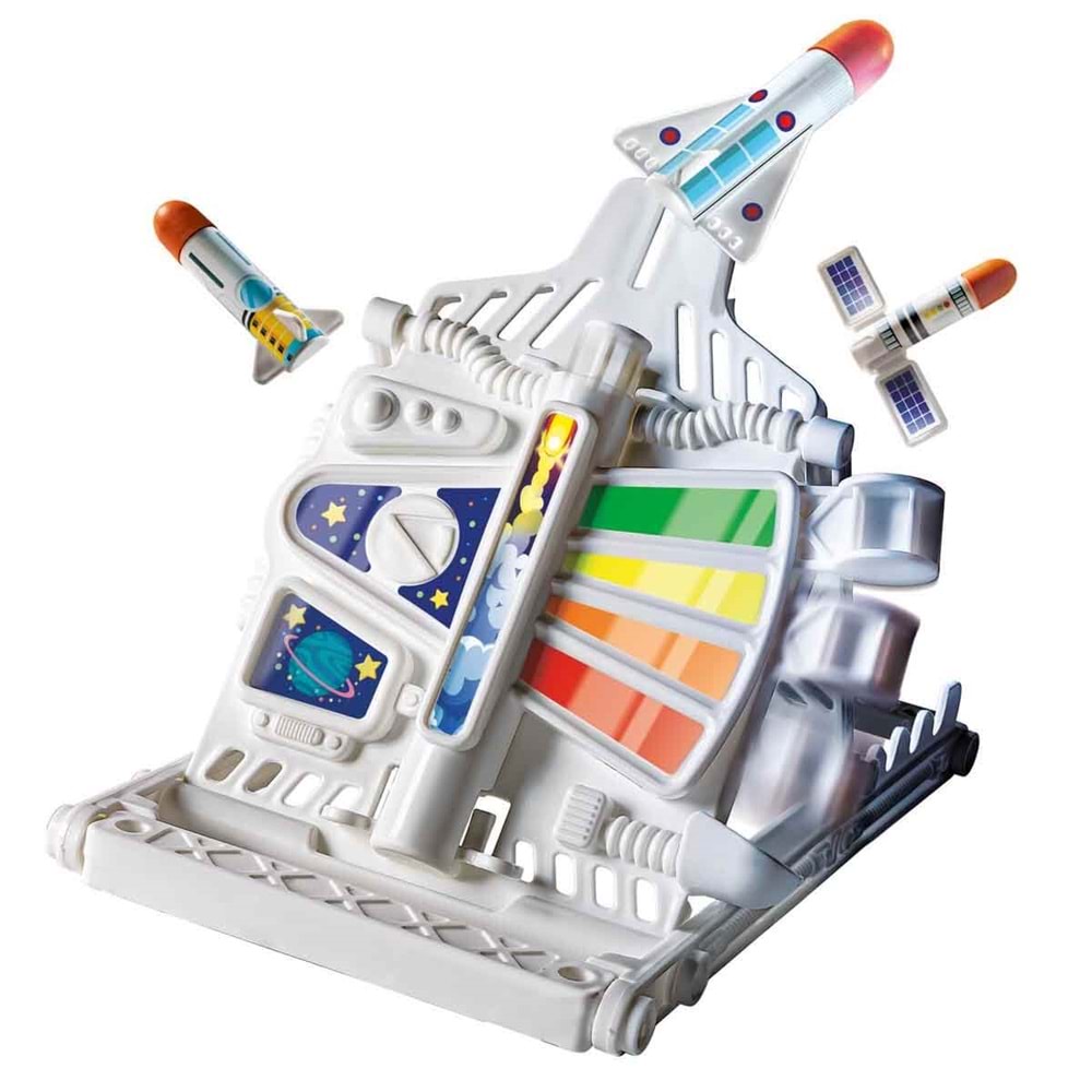 Clementoni - Bilim ve Oyun - Küçük Astronotlar 64470