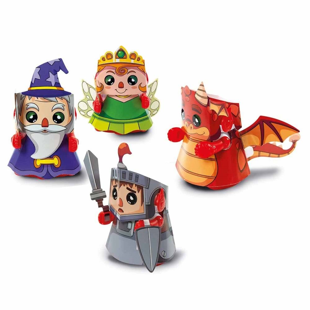 Clementoni-64960 Süper Doc Eğitici Konuşan Robot