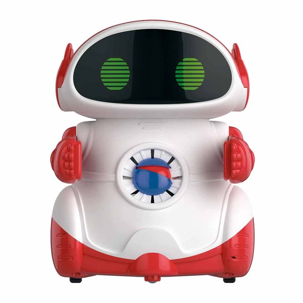 Clementoni-64960 Süper Doc Eğitici Konuşan Robot