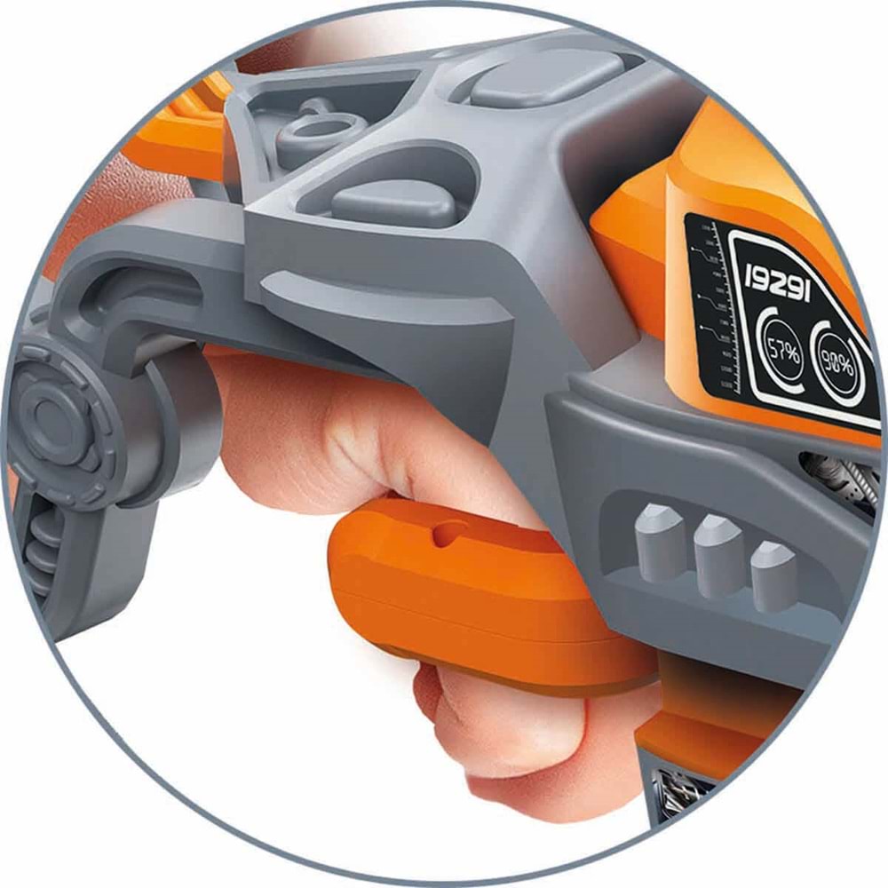 Clementoni-75086TR Robotik Laboratuvarı Siber Robot Kol