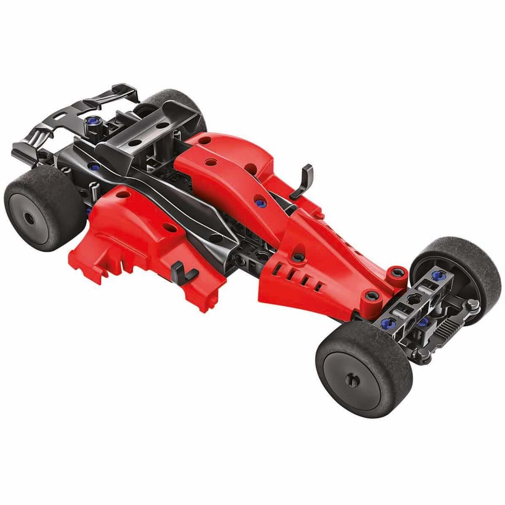Clementoni-75094TR Mekanik Laboratuvarı Racing Car