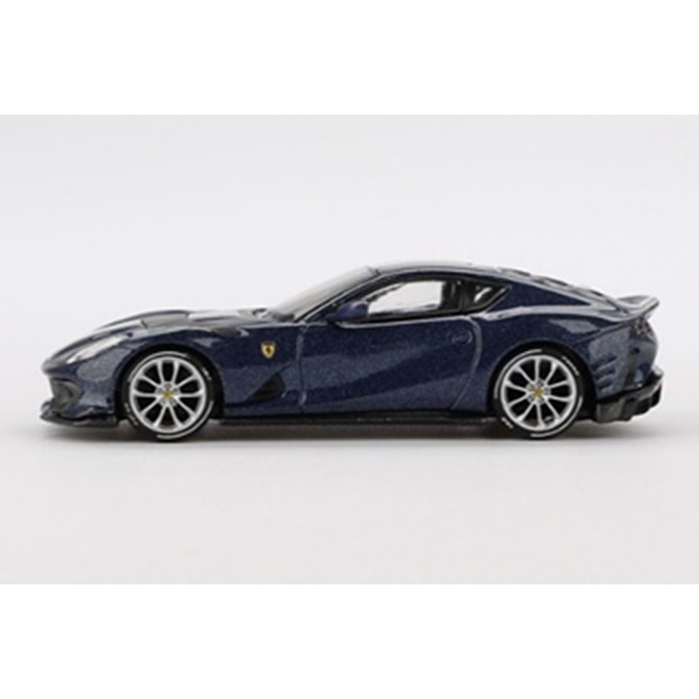 Mini GT 1/64 BBR Ferrari 812 Competizione Blu Tour De France BBRFER64011