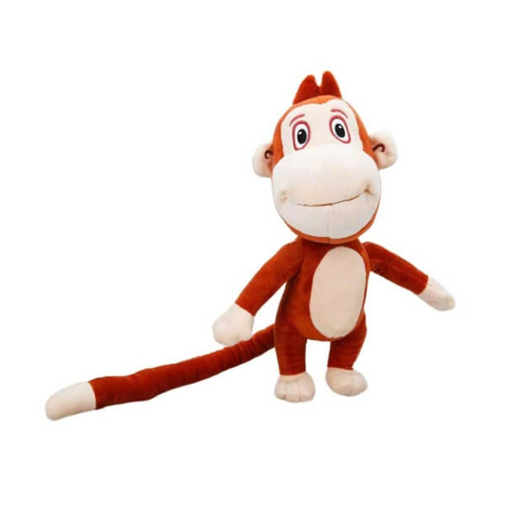 KUKULİ MÜZİKLİ PELUŞ 30CM 55072