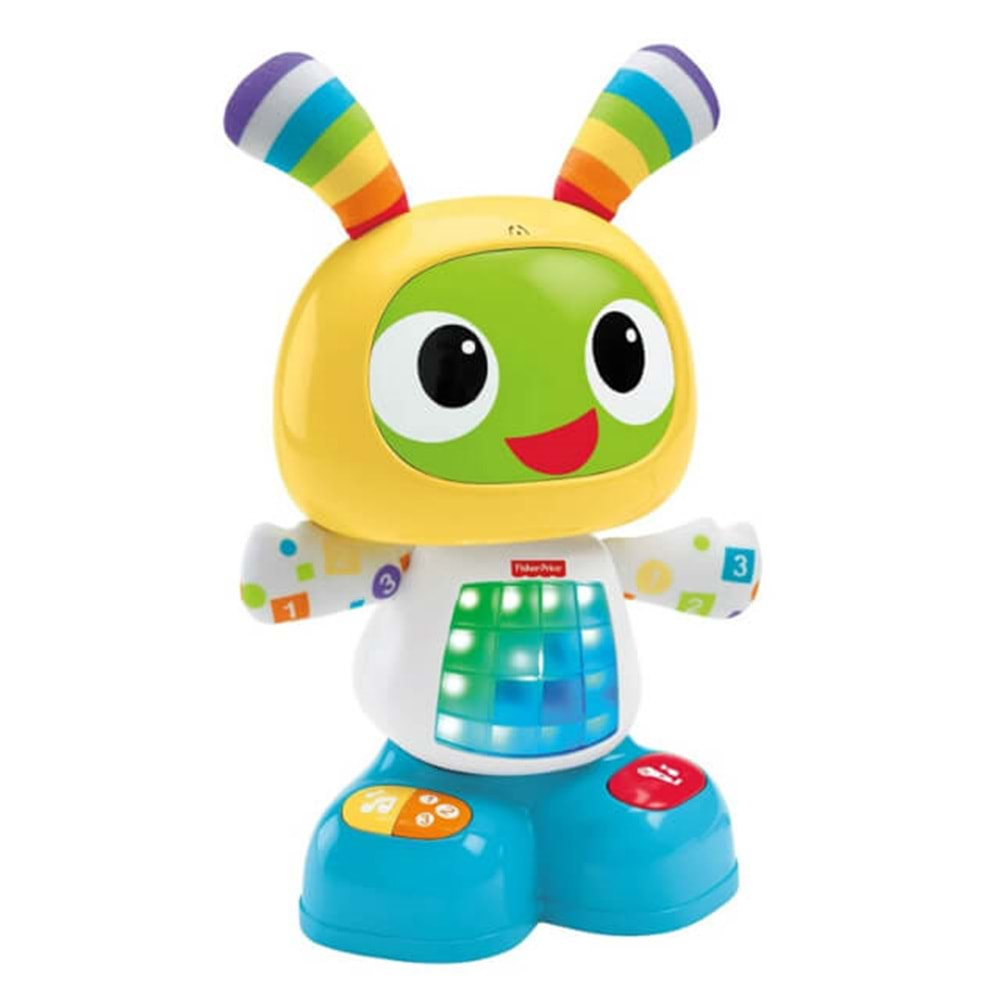 Fisher-Price Dansçı BeatBo (Türkçe) DLB20