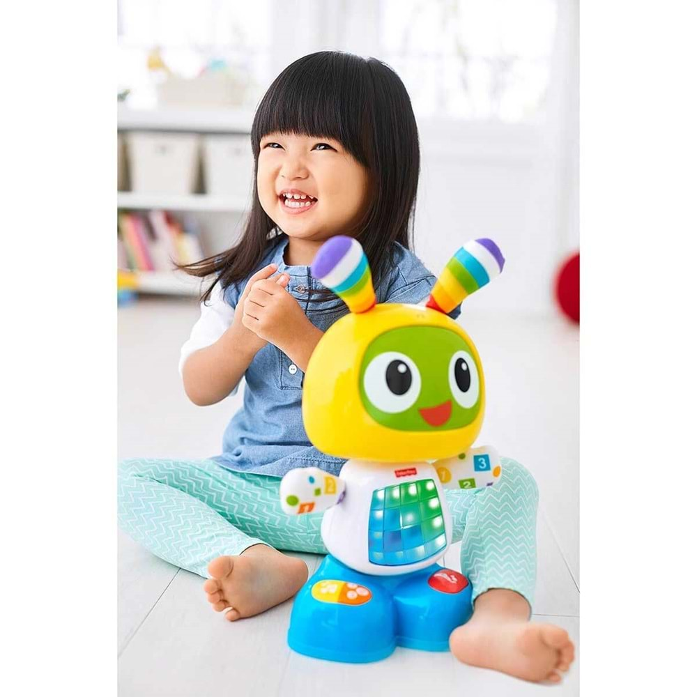 Fisher-Price Dansçı BeatBo (Türkçe) DLB20