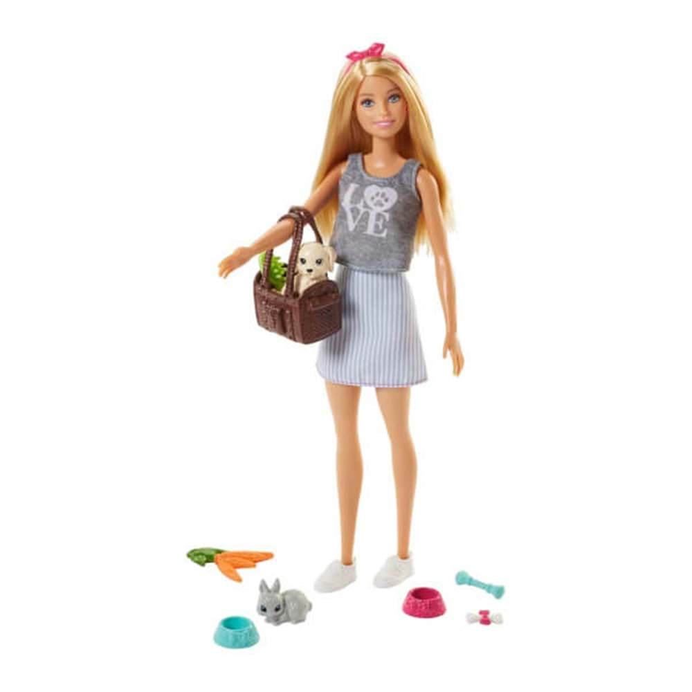 Barbie ve Sevimli Hayvanları FPR48