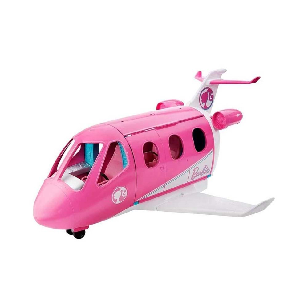 Barbie'nin Pembe Uçağı GDG76