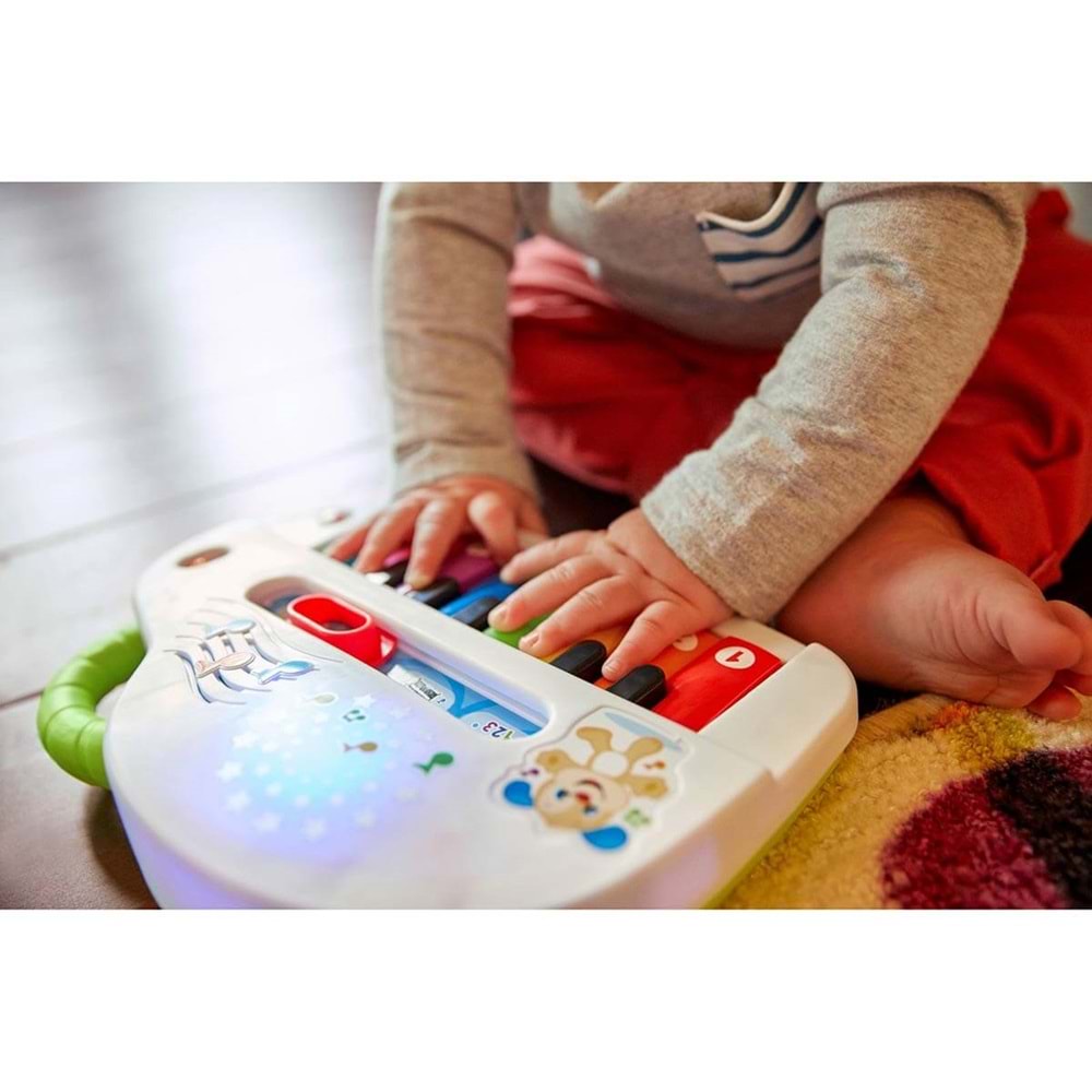 Fisher-Price® LnL Neşeli Piyano (Türkçe) GTW20