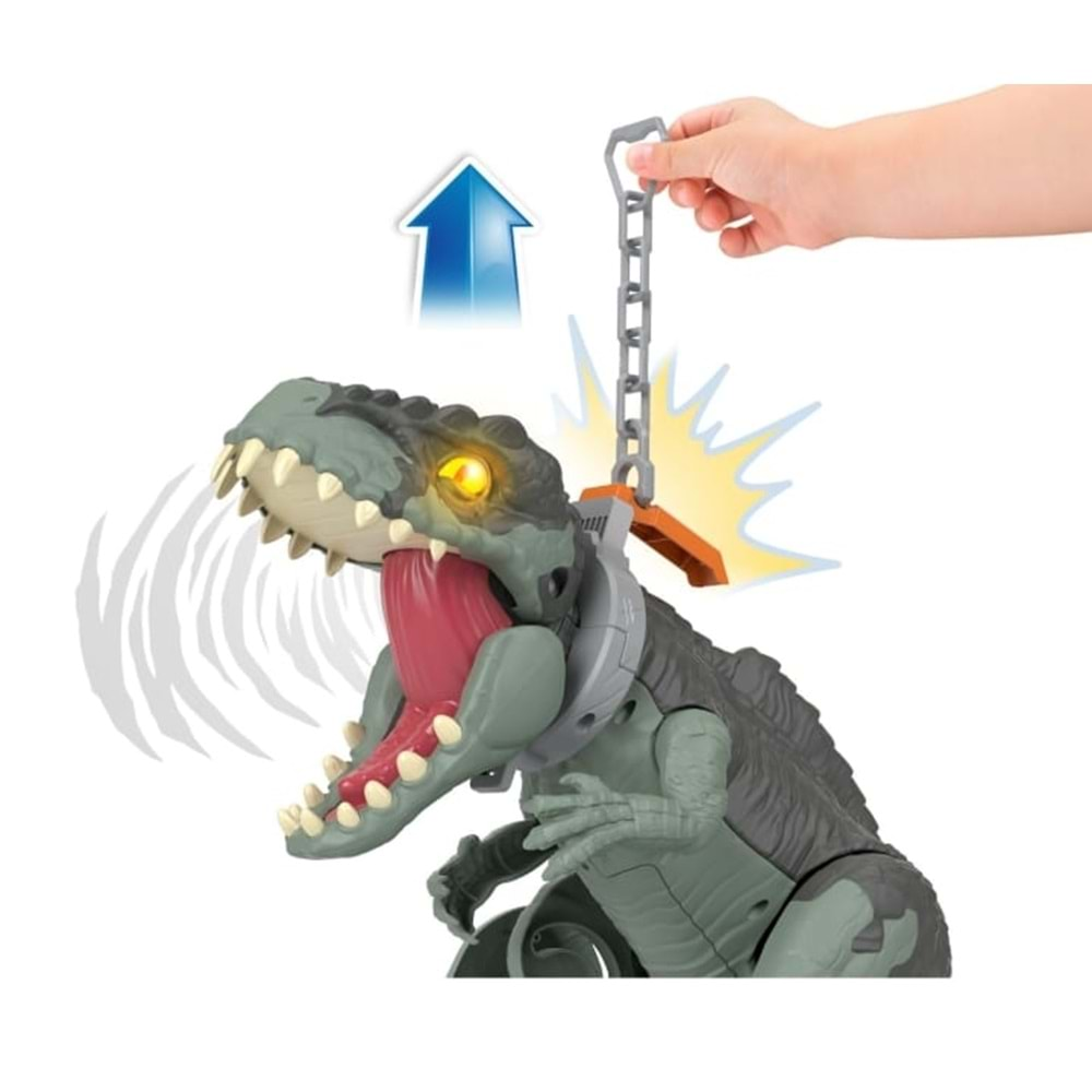 Imaginext™ Jurassic World™ Gürleyen Dev Dinozor GWT22