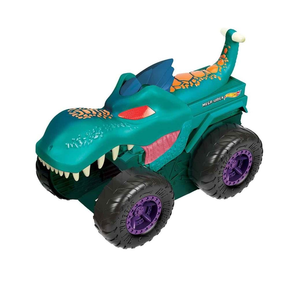 Hot Wheels Monster Trucks Araba Yiyen Mega Wrex GYL13