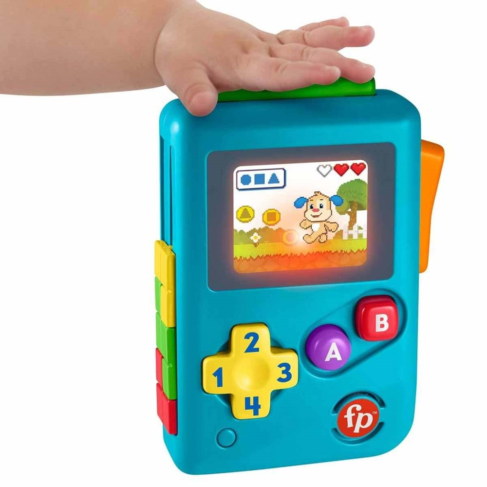 Fisher-Price LnL Köpekçiğin Oyun Macerası (Türkçe) HBC91