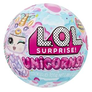 LOL SURPRISE UNİCORN TOTS ILL121336