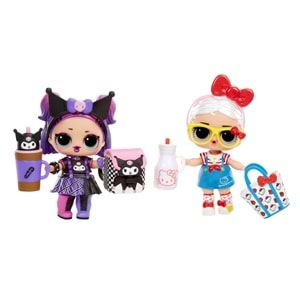 LOL Tots Hello Kitty ILL523840