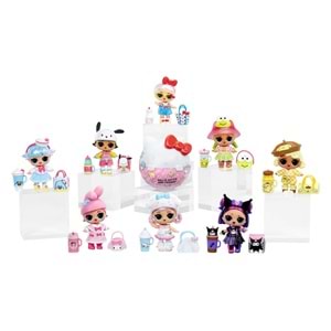 LOL Tots Hello Kitty ILL523840