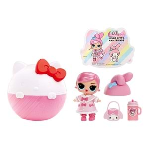 LOL Tots Hello Kitty ILL523840