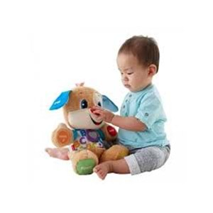 Fisher Price LnL Yaşa Göre Gelişim Eğitici Köpekçik (Türkçe) FPN79