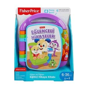 Fisher-Price LnL Eğitici Hikaye Kitabı (Türkçe) FRC73