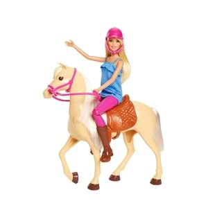 Barbie ve Güzel Atı Oyun Seti FXH13